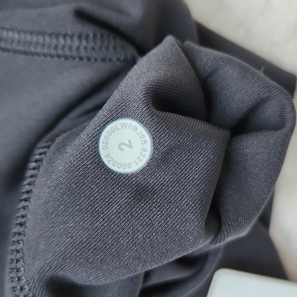 Nwt Lululemon Swift Speed HR Crop 21 Leggings *Luxtreme - Picture 8 of 9